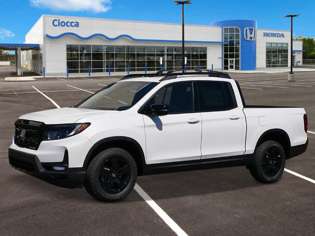 New 2026 Honda Ridgeline Black Edition image 1