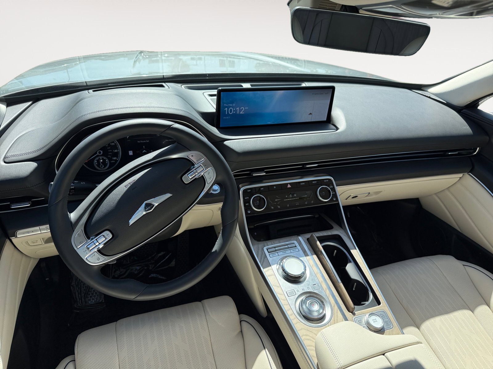 Used 2024 Genesis GV80 3.5T w/ Advanced Package image 15