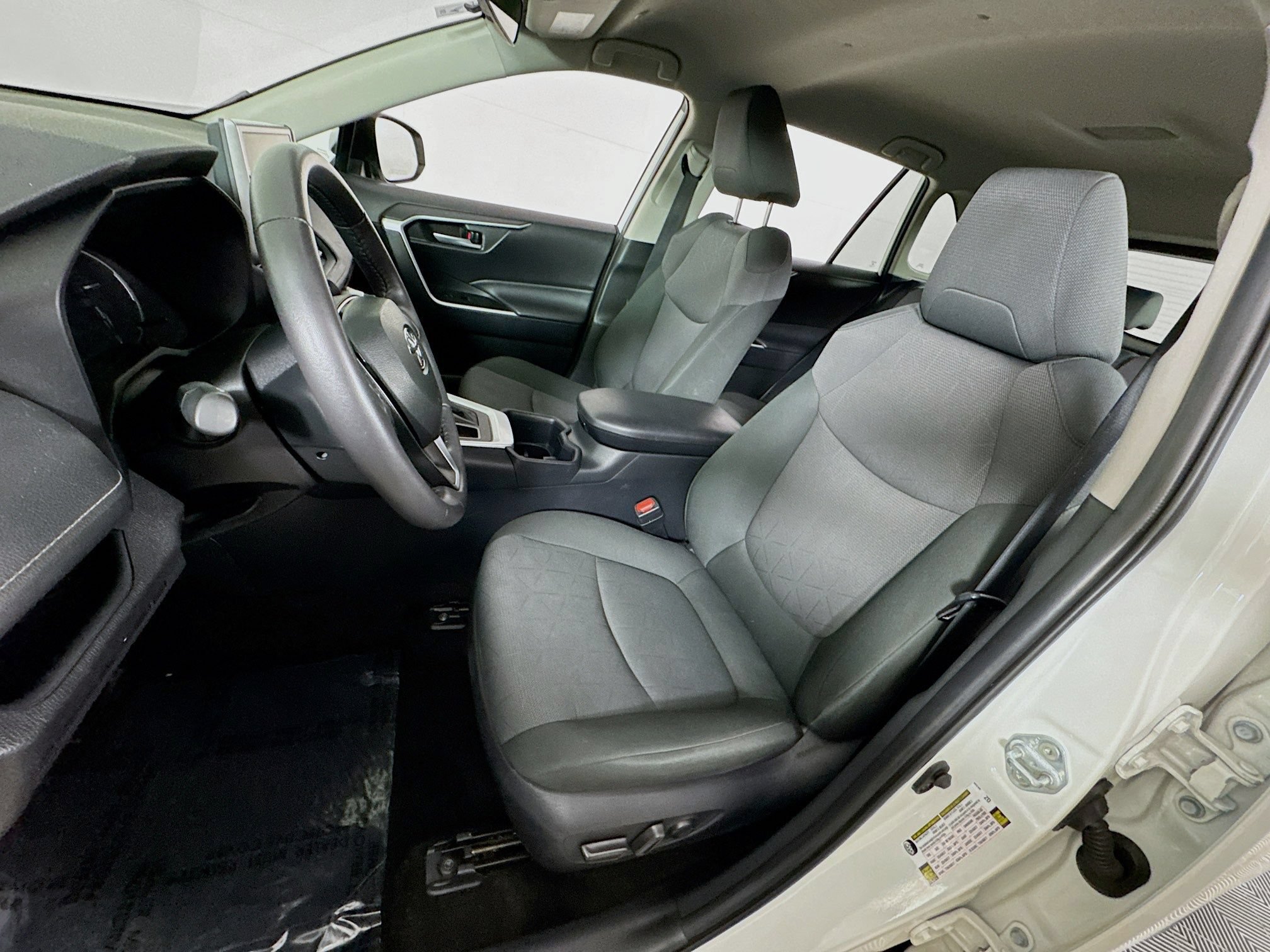 Certified 2025 Toyota RAV4 XLE w/ Weather Package AWD/4WD image 12