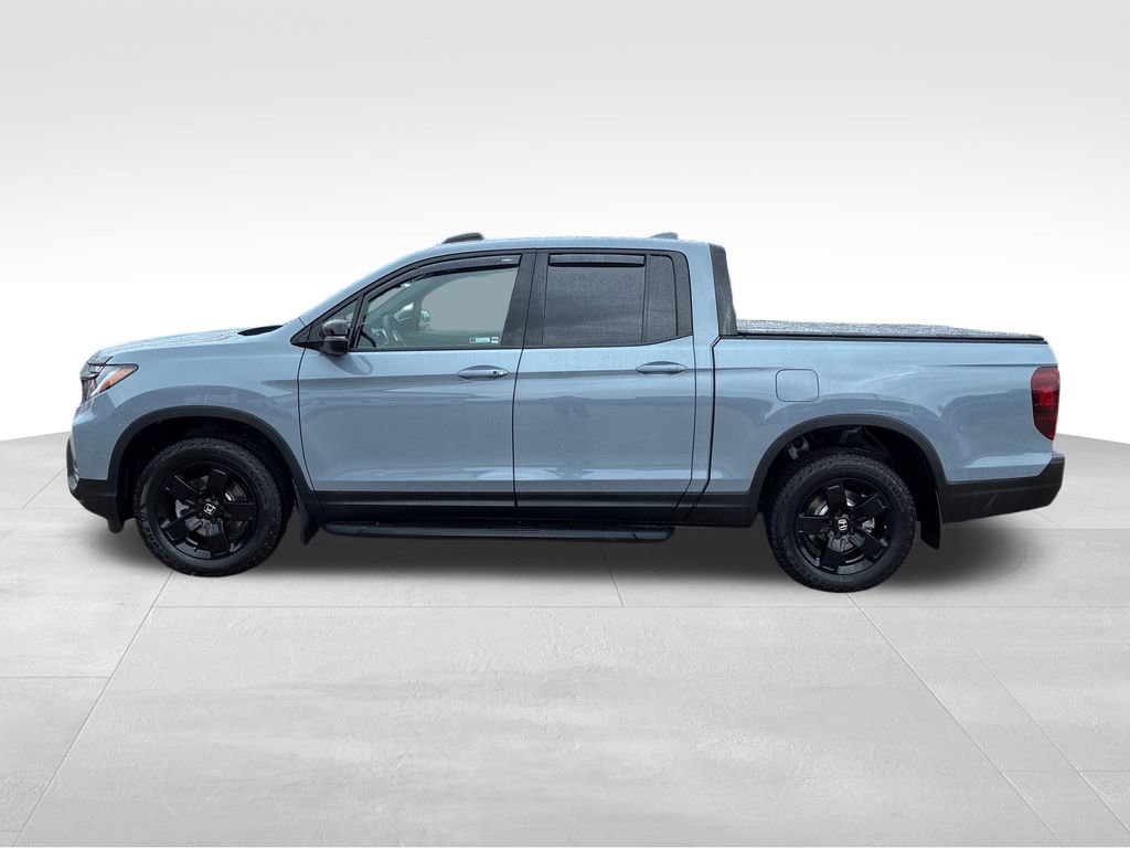 Used 2026 Honda Ridgeline Black Edition video 2