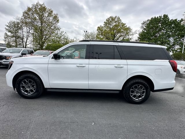 Certified 2025 Ford Expedition Max Active AWD/4WD image 8