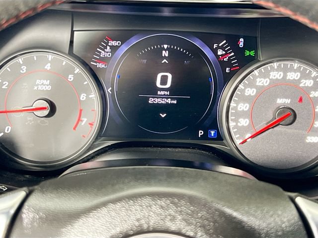 Used 2022 Chevrolet Camaro ZL1 RWD image 2