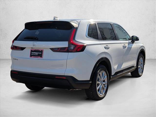 New 2026 Honda CR-V EX video 2