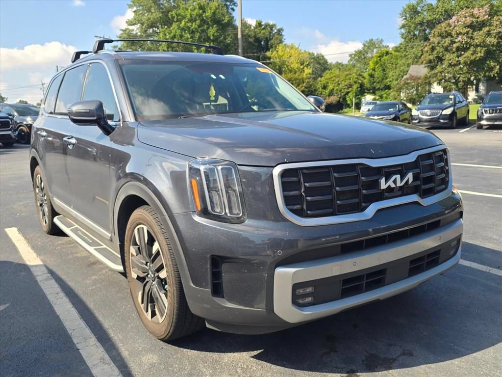 Used 2023 Kia Telluride SX Prestige AWD/4WD image 1
