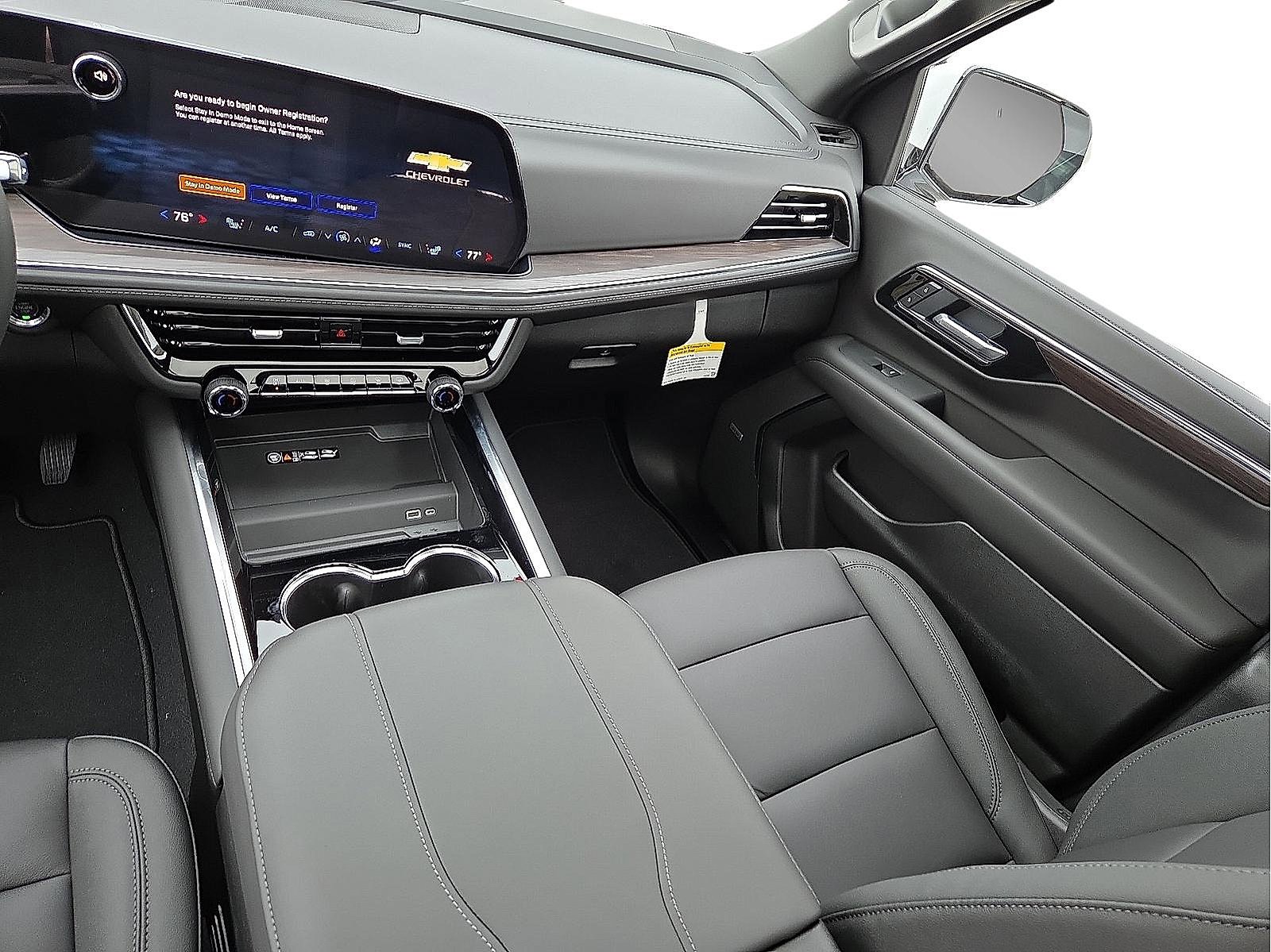 New 2026 Chevrolet Tahoe Z71 w/ Comfort Package image 13