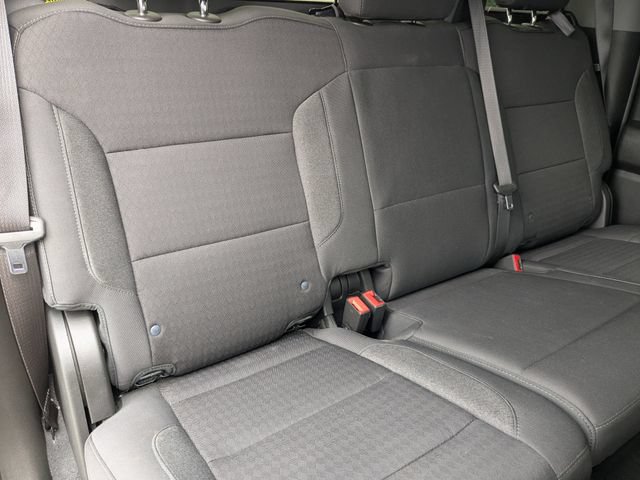 Used 2024 Chevrolet Silverado 1500 Custom AWD/4WD image 15