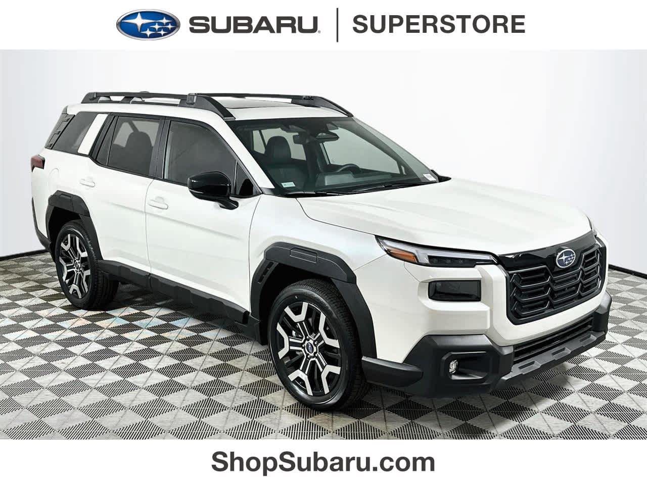 New 2026 Subaru Outback Touring XT