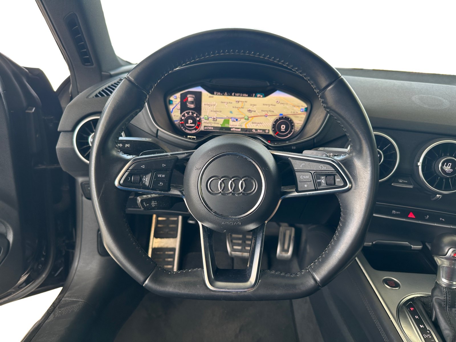 Used 2016 Audi TT 2.0T AWD/4WD image 13