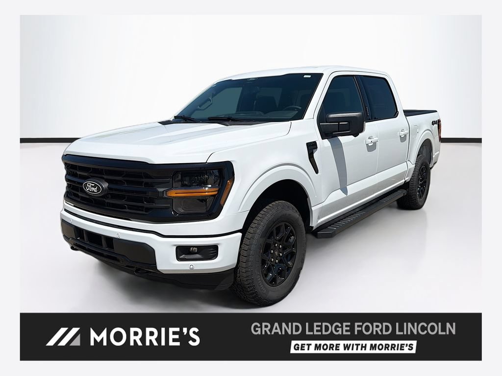 New 2026 Ford F150 XLT