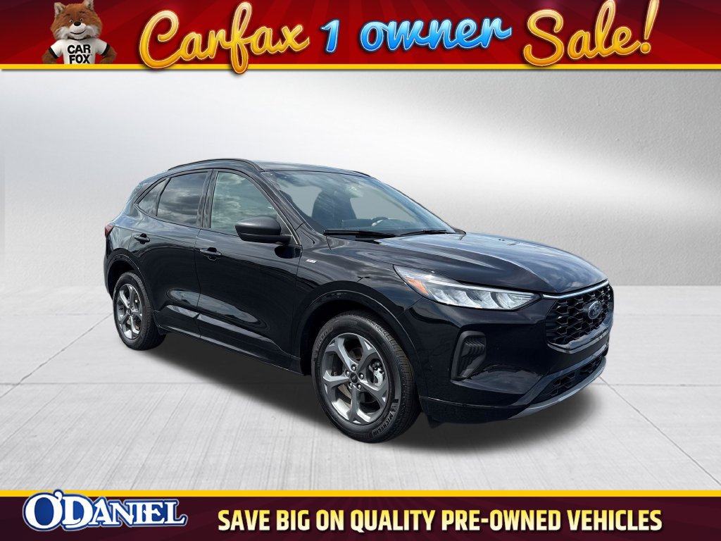 Used 2023 Ford Escape ST-Line w/ Tech Pack #1