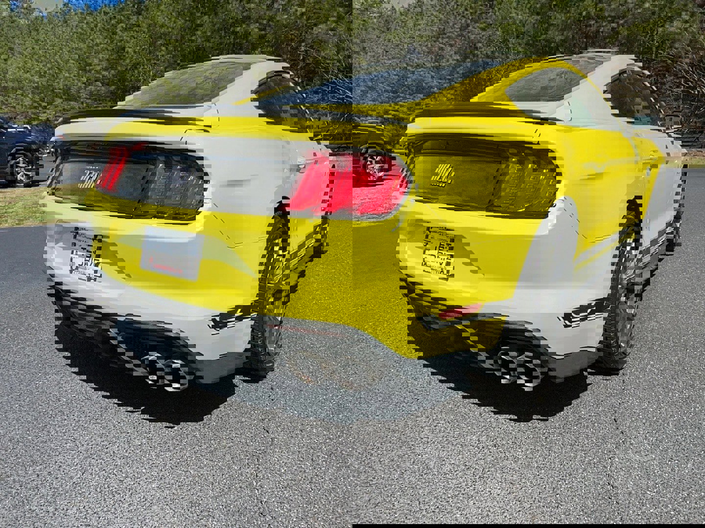 Used 2021 Ford Mustang Mach 1 w/ Equipment Group 700A image 5