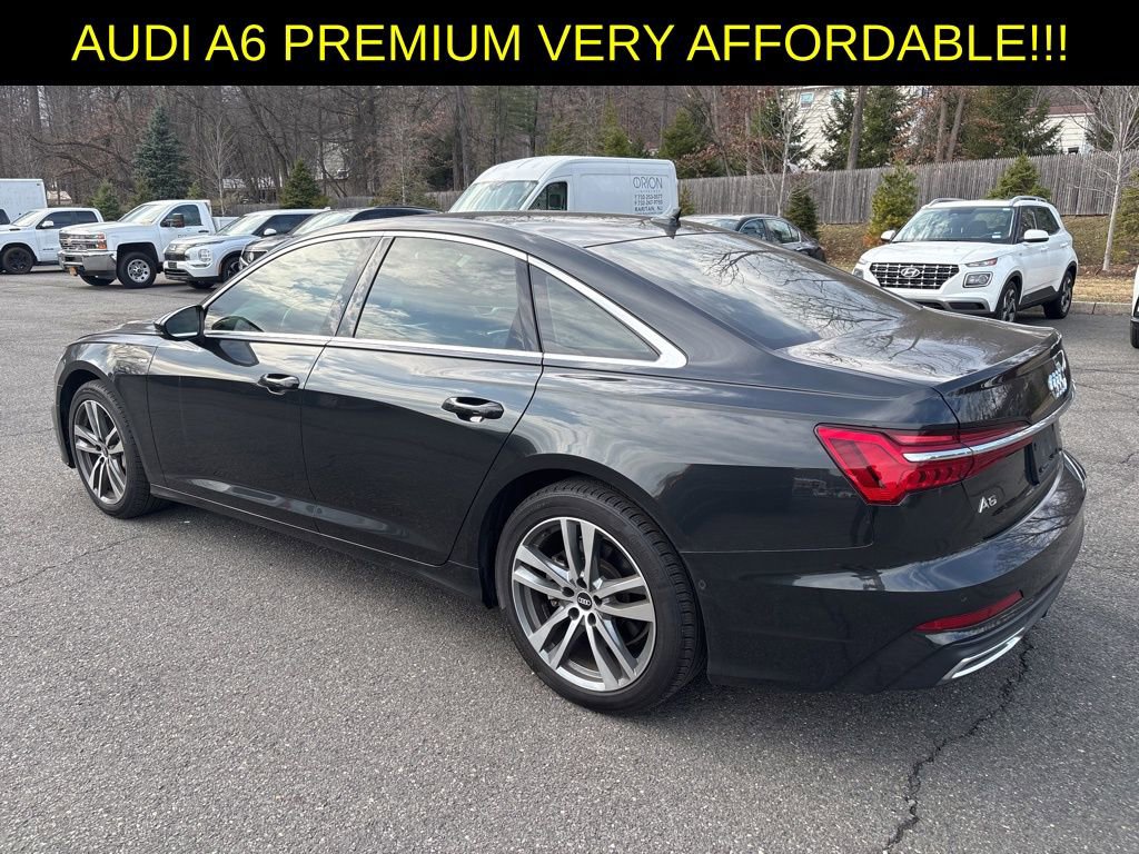Used 2021 Audi A6 3.0T Premium w/ Convenience Package image 3