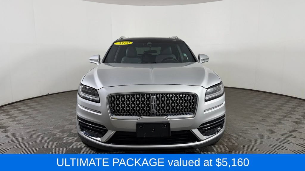 Used 2019 Lincoln Nautilus Reserve w/ Ultimate Package AWD/4WD image 2