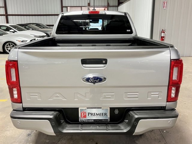 Used 2021 Ford Ranger Lariat w/ Technology Package image 4