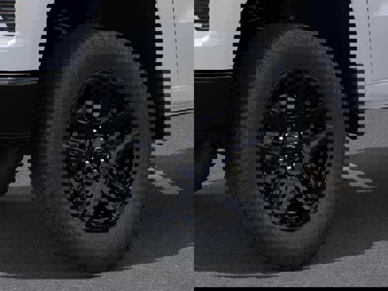 New 2026 Chevrolet Silverado 1500 LT Trail Boss image 9