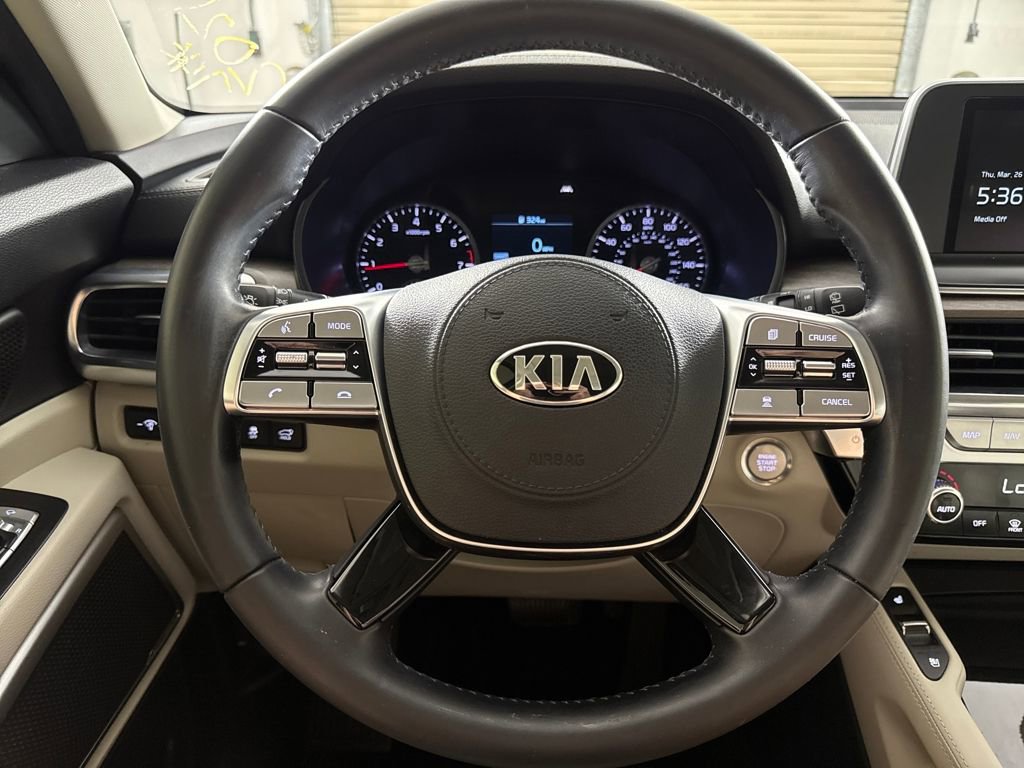 Used 2021 Kia Telluride EX w/ Towing Package image 14