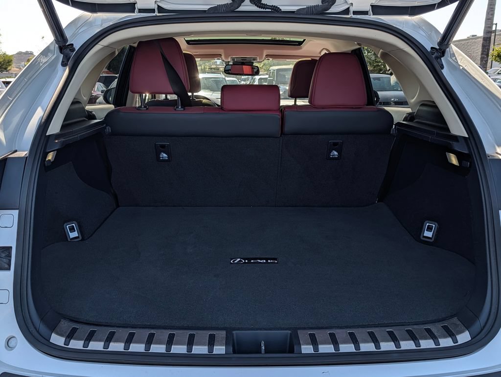 Used 2021 Lexus NX 300h AWD w/ Premium Package image 10