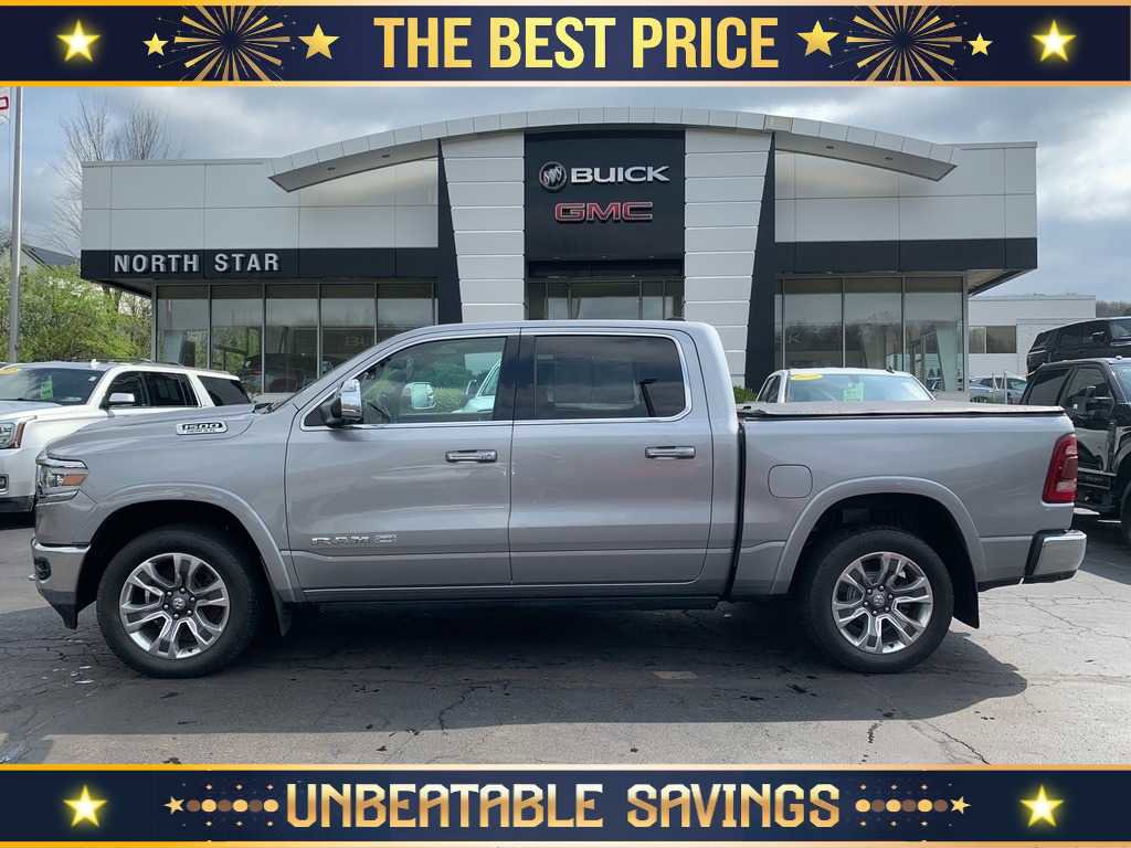 Used 2019 RAM 1500 Limited