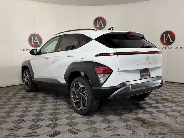 New 2026 Hyundai Kona SEL Premium image 5