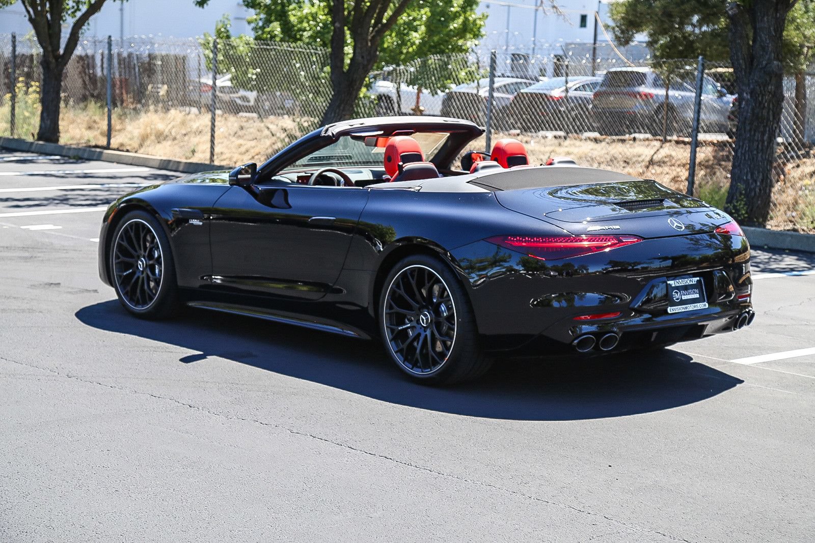 New 2026 Mercedes-Benz SL 43 AMG image 11