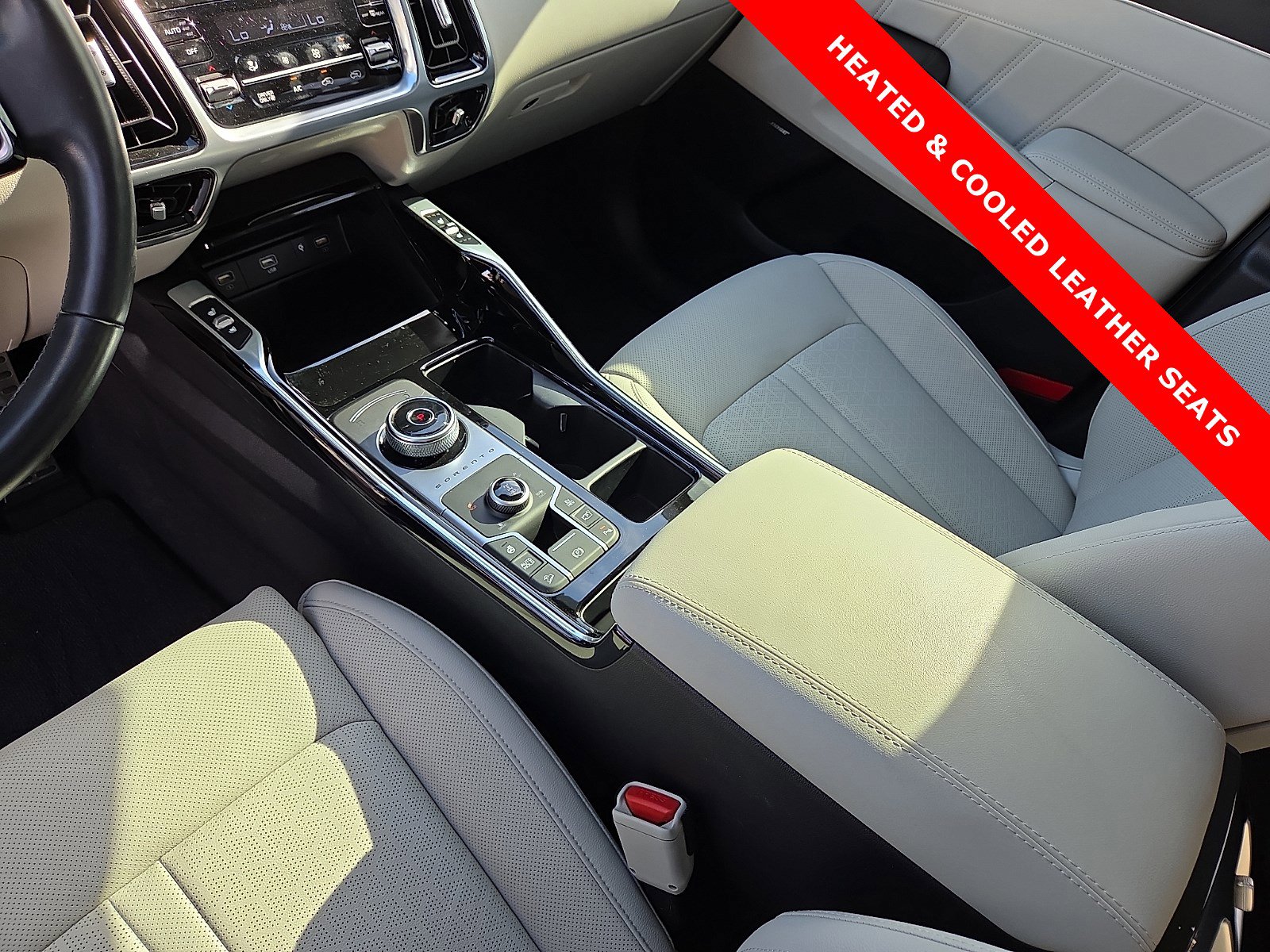 Used 2023 Kia Sorento SX Prestige image 25