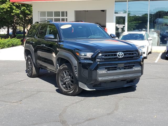 Used 2026 Toyota 4Runner SR5 AWD/4WD image 31