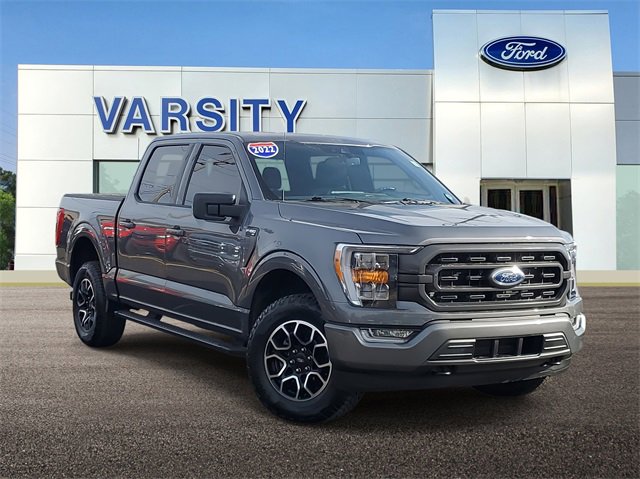 Certified 2022 Ford F150 XLT w/ Equipment Group 302A High