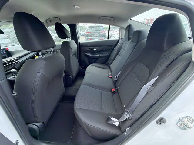 New 2026 Nissan Sentra S w/ Floor Mat Package FWD image 18