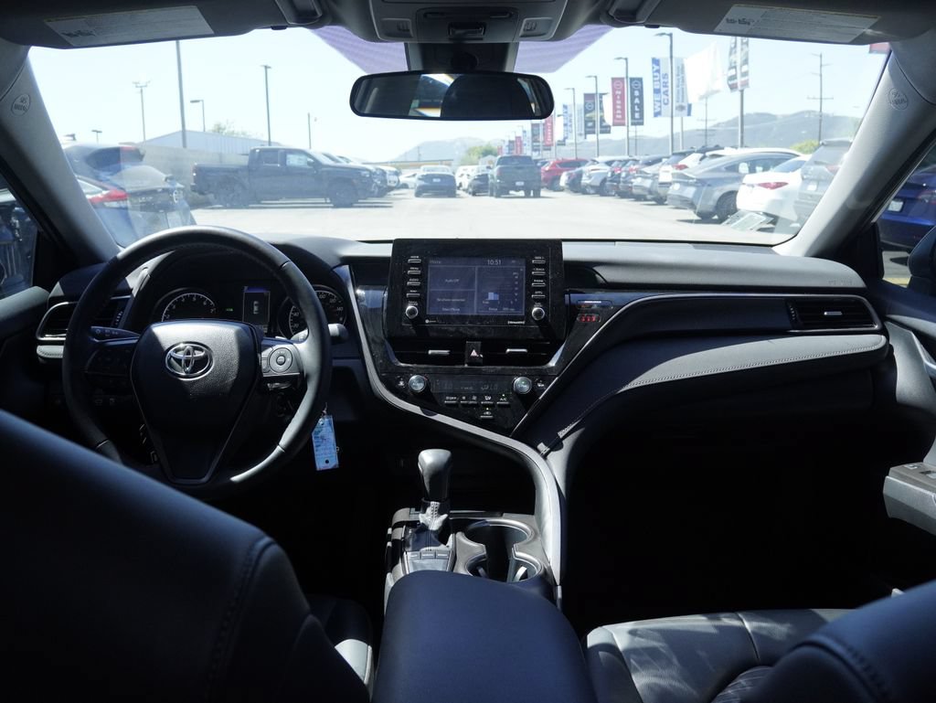 Used 2024 Toyota Camry SE FWD image 26