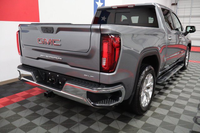 Used 2022 GMC Sierra 1500 SLT w/ SLT Convenience Package RWD image 22