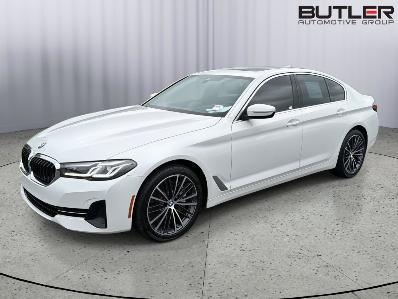 Used 2023 BMW 540i xDrive