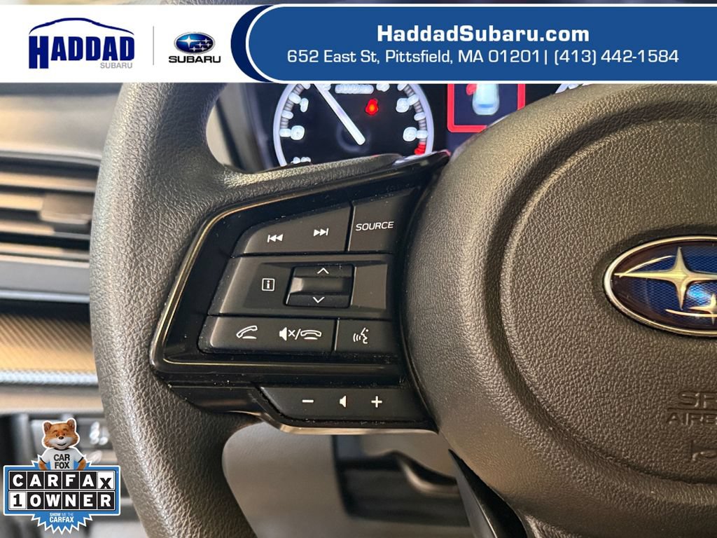 Certified 2024 Subaru Crosstrek 2.0i Premium AWD/4WD image 23