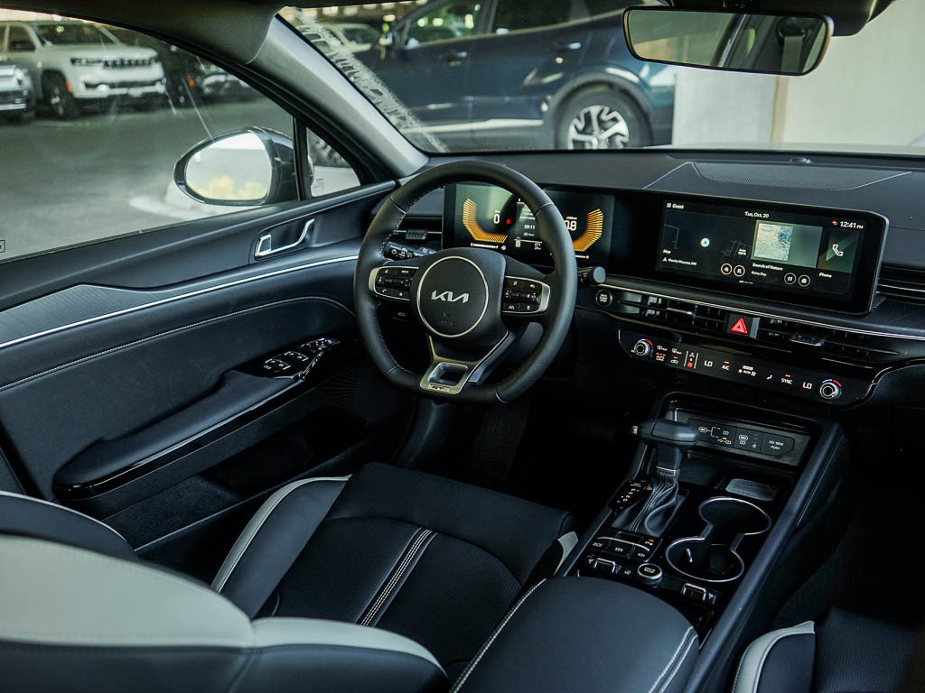New 2026 Kia K5 GT-Line AWD/4WD image 13