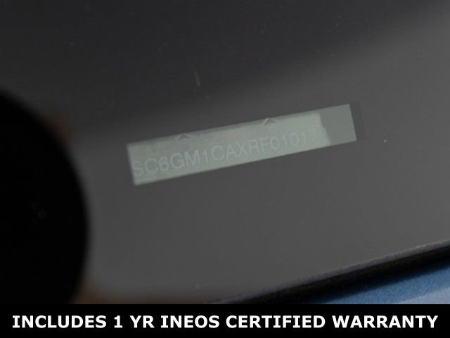 Used 2024 INEOS Grenadier image 30