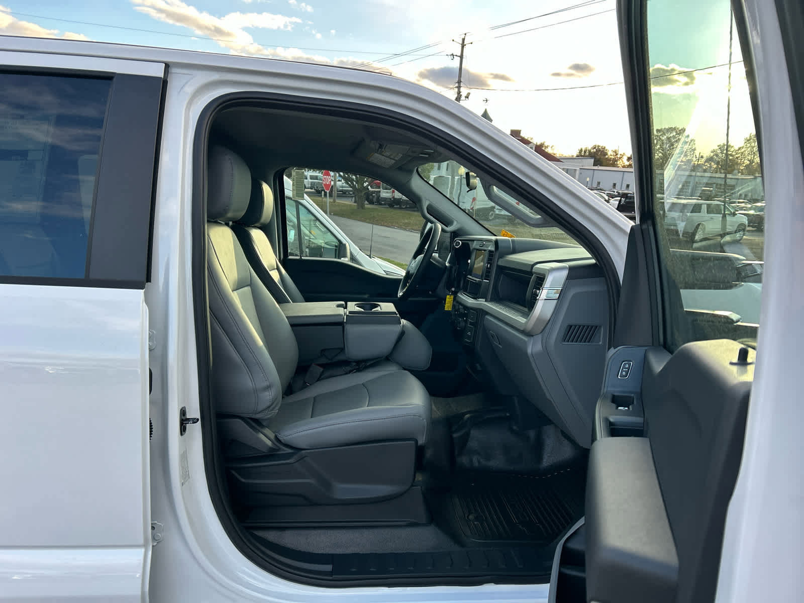 New 2026 Ford F450 XL w/ XL Chrome Package image 10