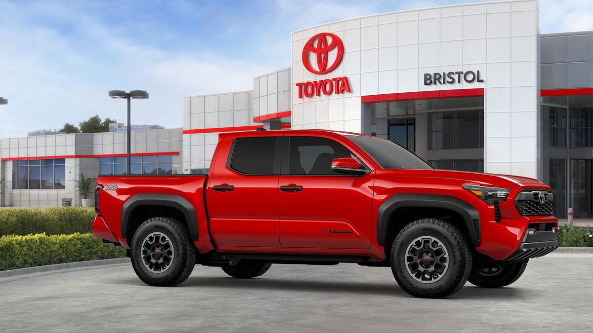 New 2025 Toyota Tacoma TRD Off-Road image 30