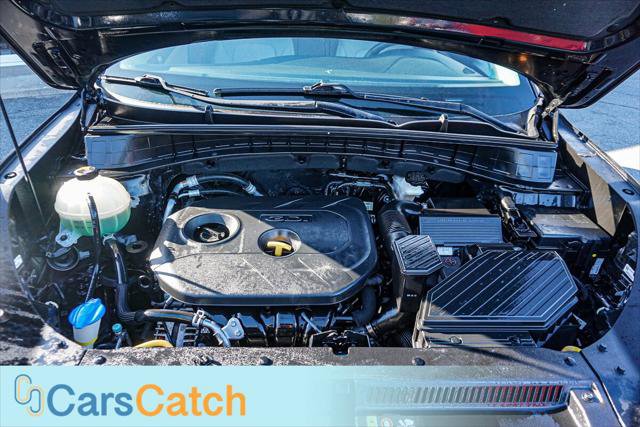 Used 2017 Hyundai Tucson SE image 36