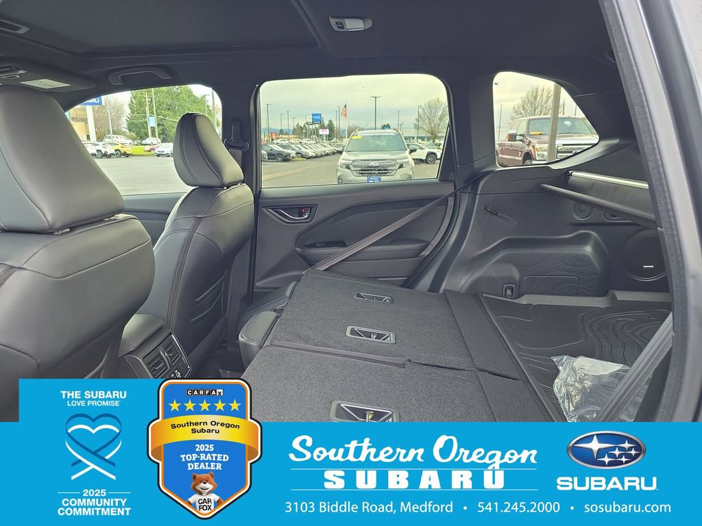 New 2026 Subaru Forester Limited w/ Limited Package image 20