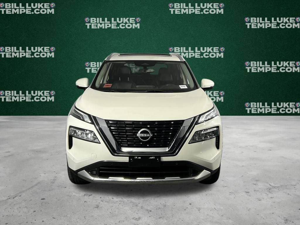 Used 2023 Nissan Rogue Platinum image 6