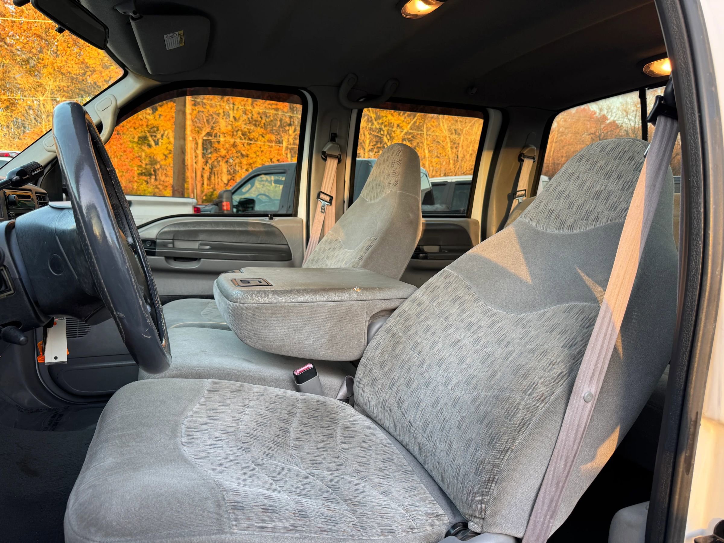 Used 2000 Ford F350 4x4 Crew Cab DRW Super Duty image 15