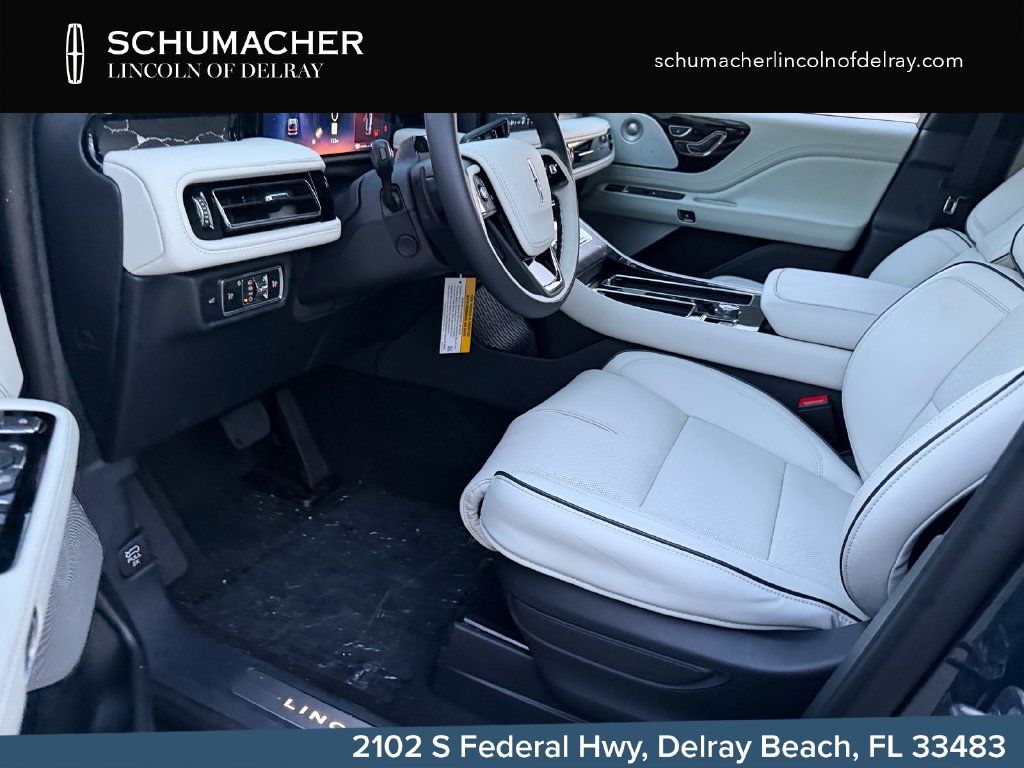 New 2026 Lincoln Aviator Black Label w/ Dynamic Handling Package AWD/4WD image 12