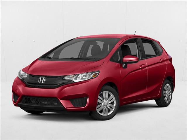 Used 2015 Honda Fit LX image 1