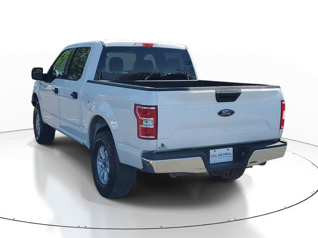 Used 2018 Ford F150 XLT w/ Trailer Tow Package AWD/4WD image 3