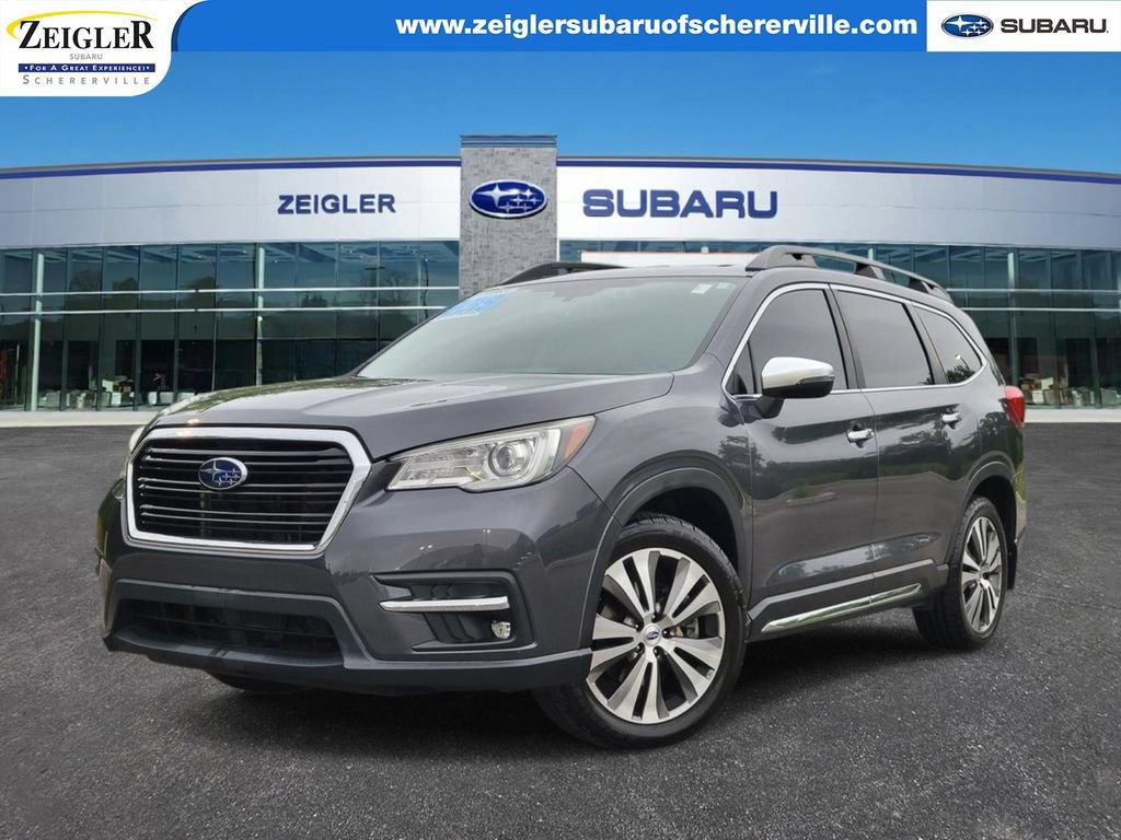 Used 2019 Subaru Ascent Touring w/ Popular Package #3
