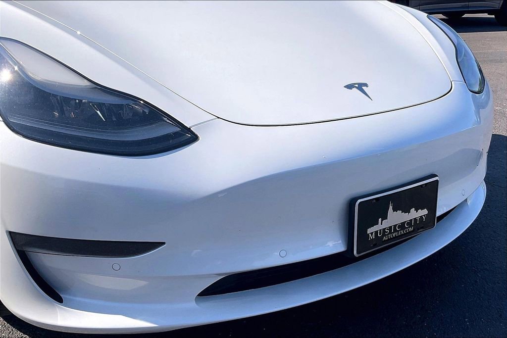 Used 2021 Tesla Model 3 Standard Range Plus RWD image 31