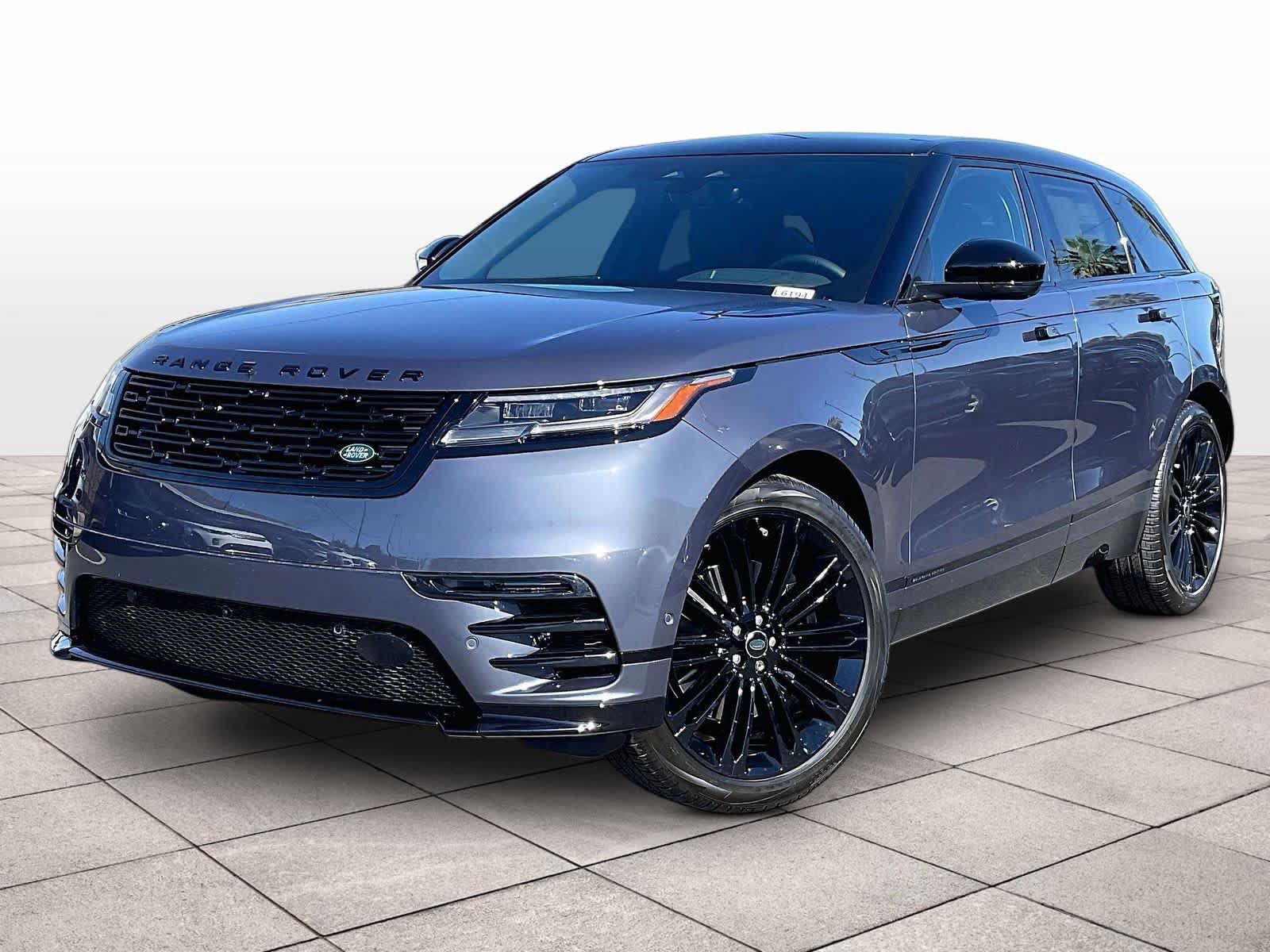 New 2026 Land Rover Range Rover Velar Belgravia