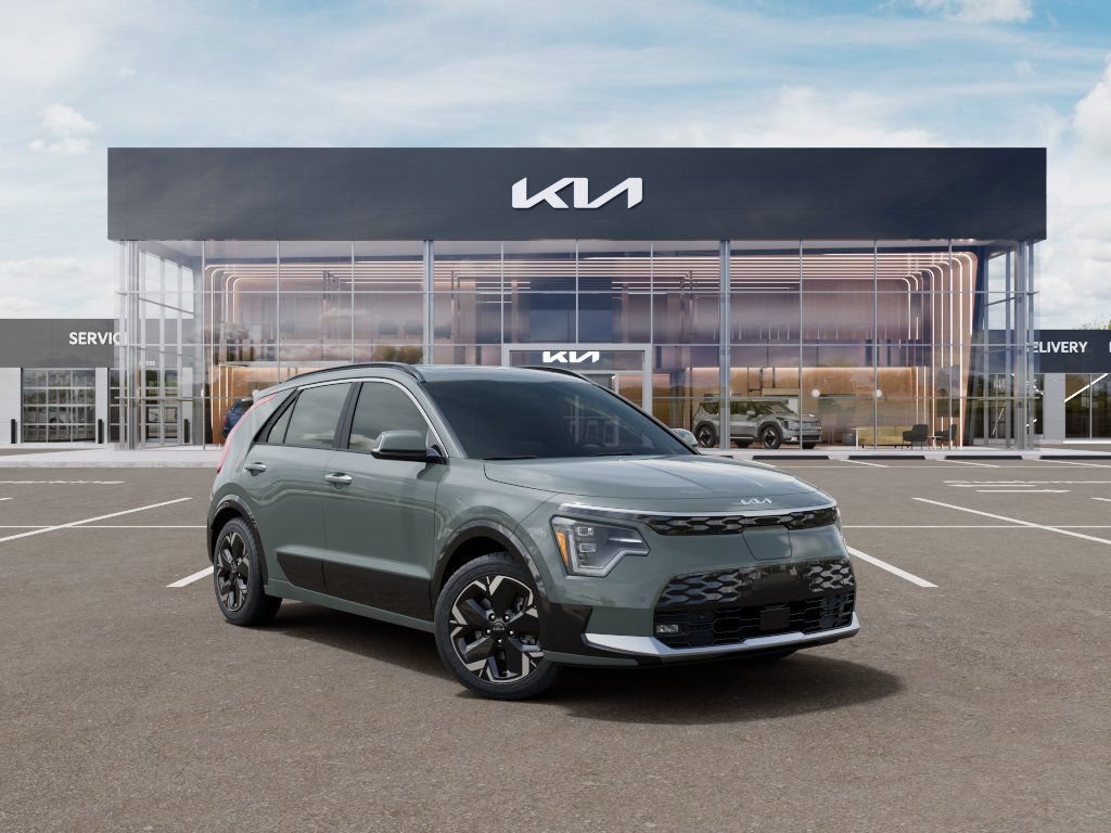 New 2026 Kia Niro Wave FWD image 9
