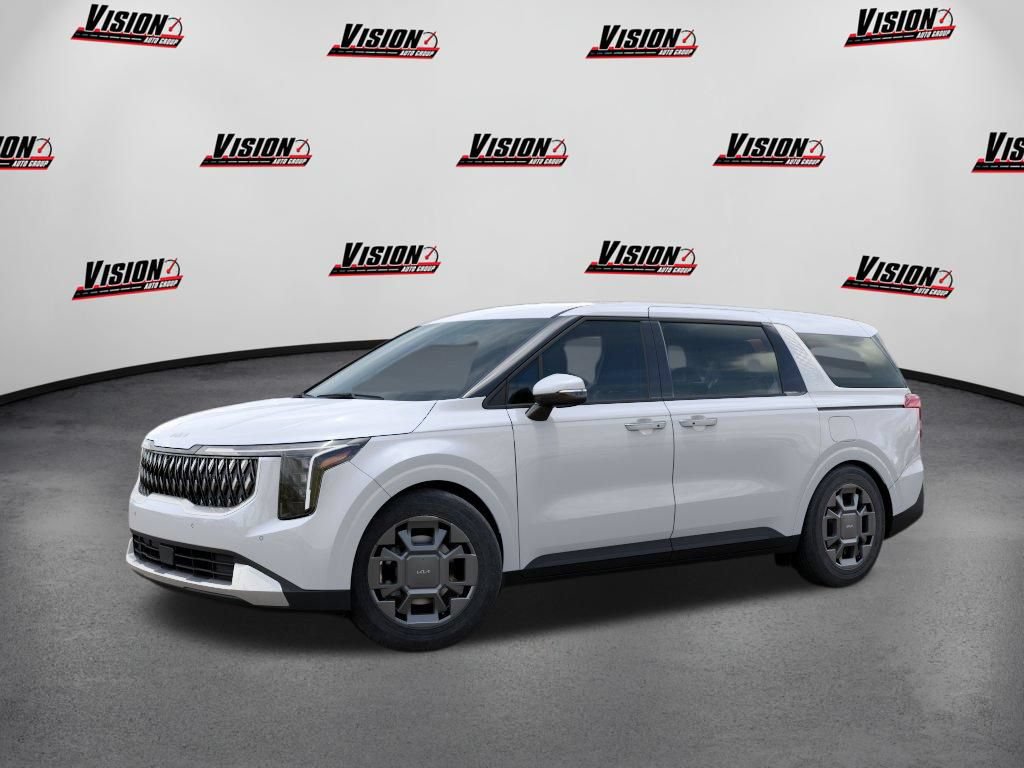 New 2026 Kia Carnival EX FWD image 3