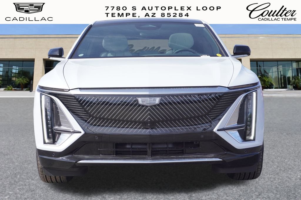 New 2026 Cadillac Lyriq Luxury image 5