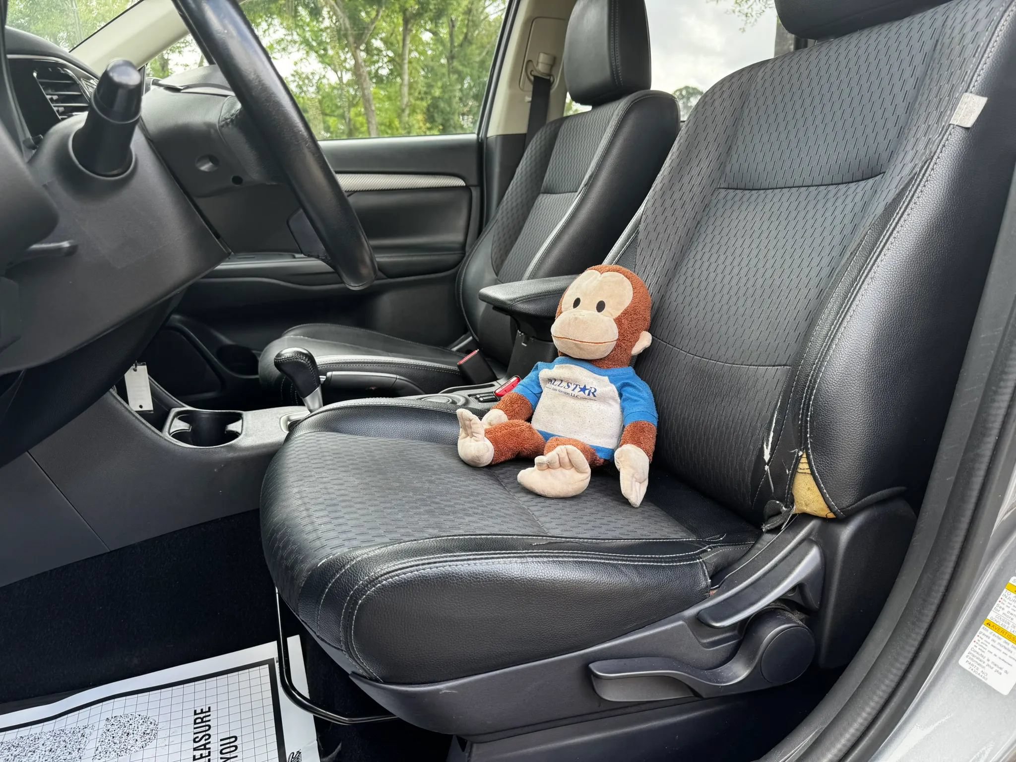 Used 2015 Mitsubishi Outlander SE FWD image 17